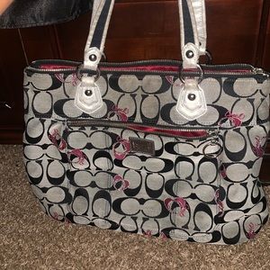 Coach Tote Bag